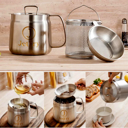 JetFry Kızartma Potu